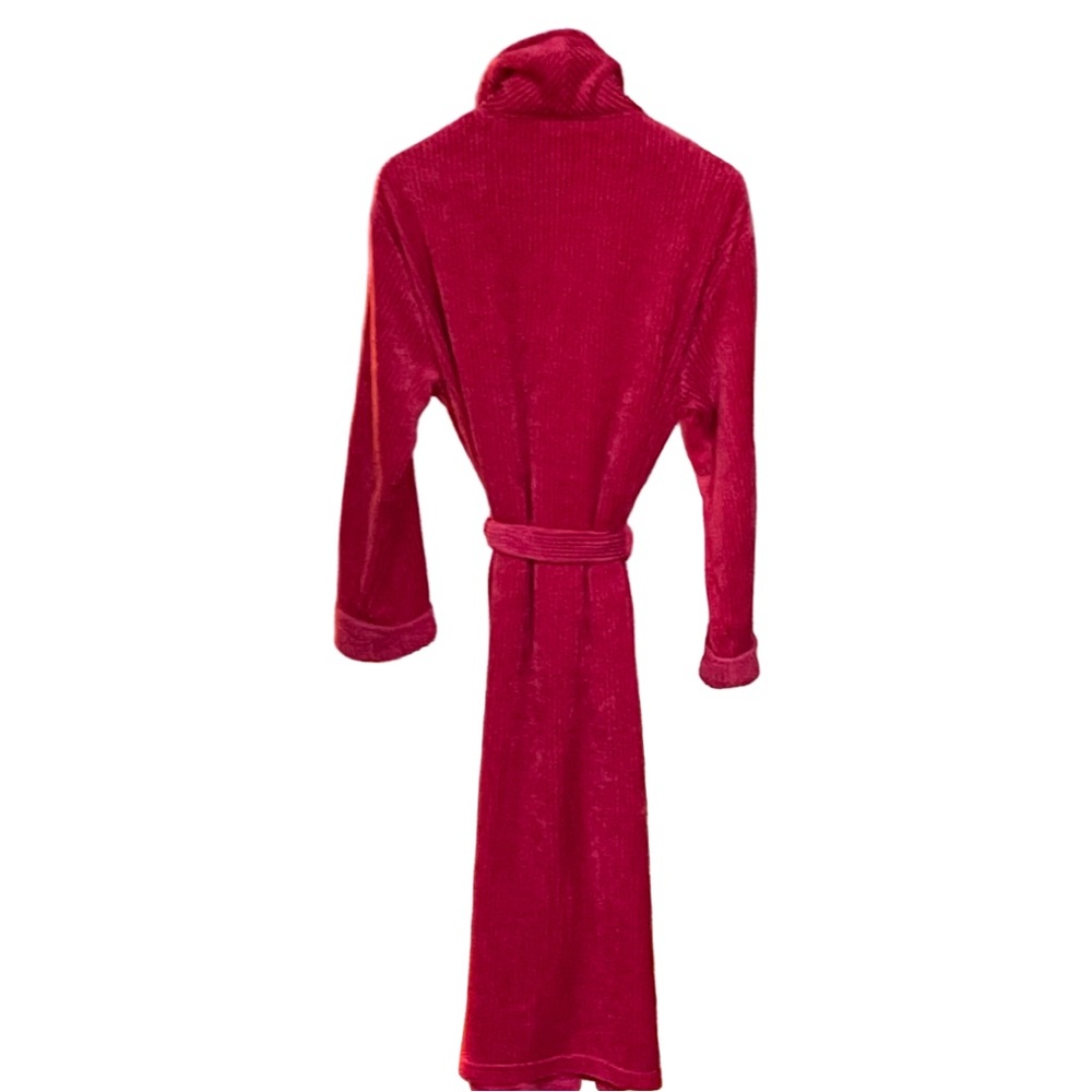 Rene’ Rofe’ Red Robe LG - Picture 3 of 5